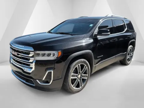 Another view of 2021 GMC Acadia SLT for sale in Gallipolis, OH at Braden Chrysler Dodge Jeep Ram