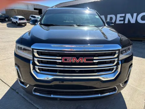 Photos of 2021 GMC Acadia SLT for sale in Gallipolis, OH at Braden Chrysler Dodge Jeep Ram