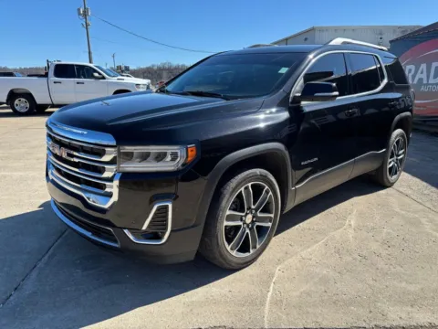 Another view of 2021 GMC Acadia SLT for sale in Gallipolis, OH at Braden Chrysler Dodge Jeep Ram