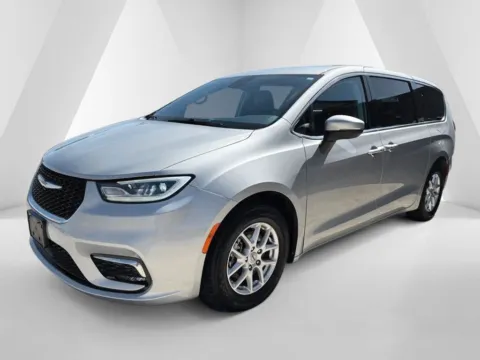 Another view of 2023 Chrysler Pacifica Touring L for sale in Gallipolis, OH at Braden Chrysler Dodge Jeep Ram