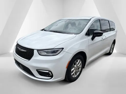 Another view of 2024 Chrysler Pacifica Touring L for sale in Gallipolis, OH at Braden Chrysler Dodge Jeep Ram