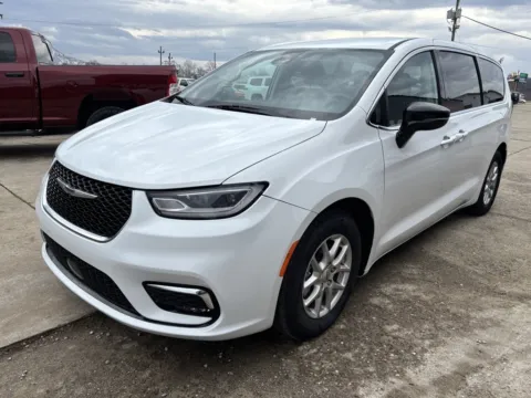 Another view of 2024 Chrysler Pacifica Touring L for sale in Gallipolis, OH at Braden Chrysler Dodge Jeep Ram
