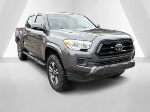 Green 2020 Toyota Tacoma SR5 for sale in Gallipolis, OH