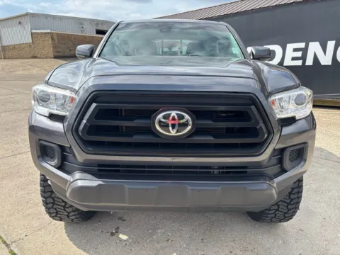 Photos of 2020 Toyota Tacoma SR5 for sale in Gallipolis, OH at Braden Chrysler Dodge Jeep Ram