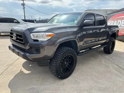 Another view of 2020 Toyota Tacoma SR5 for sale in Gallipolis, OH at Braden Chrysler Dodge Jeep Ram