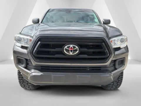 Photos of 2020 Toyota Tacoma SR5 for sale in Gallipolis, OH at Braden Chrysler Dodge Jeep Ram