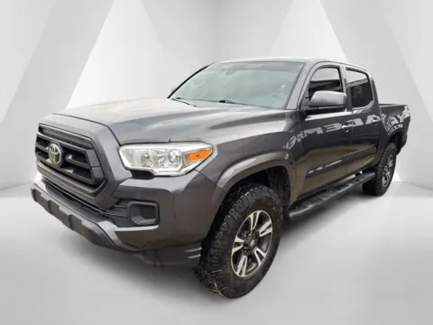 Another view of 2020 Toyota Tacoma SR5 for sale in Gallipolis, OH at Braden Chrysler Dodge Jeep Ram