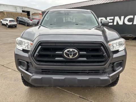 Photos of 2020 Toyota Tacoma SR5 for sale in Gallipolis, OH at Braden Chrysler Dodge Jeep Ram