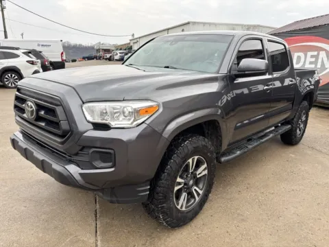 Another view of 2020 Toyota Tacoma SR5 for sale in Gallipolis, OH at Braden Chrysler Dodge Jeep Ram
