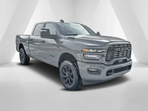 Gray 2026 Ram 3500 Big Horn for sale in Gallipolis, OH