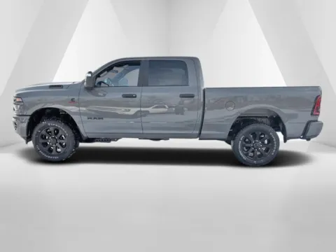 More photos of 2026 Ram 3500 Big Horn at Braden Chrysler Dodge Jeep Ram, OH