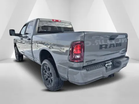 More photos of 2026 Ram 3500 Big Horn at Braden Chrysler Dodge Jeep Ram, OH
