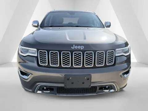 Photos of 2019 Jeep Grand Cherokee Overland for sale in Gallipolis, OH at Braden Chrysler Dodge Jeep Ram