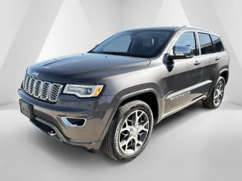 Another view of 2019 Jeep Grand Cherokee Overland for sale in Gallipolis, OH at Braden Chrysler Dodge Jeep Ram