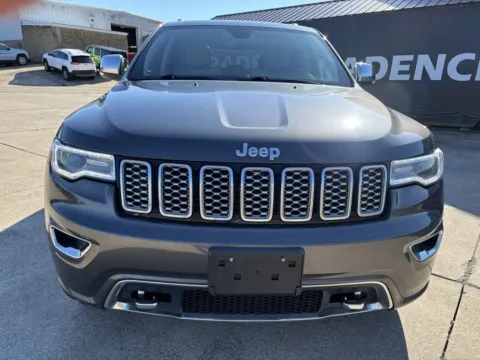 Photos of 2019 Jeep Grand Cherokee Overland for sale in Gallipolis, OH at Braden Chrysler Dodge Jeep Ram