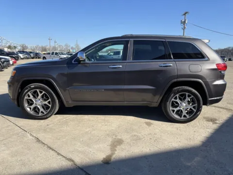 More photos of 2019 Jeep Grand Cherokee Overland at Braden Chrysler Dodge Jeep Ram, OH
