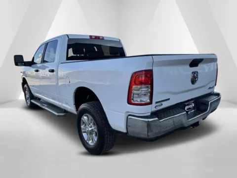 More photos of 2024 Ram 2500 Big Horn at Braden Chrysler Dodge Jeep Ram, OH