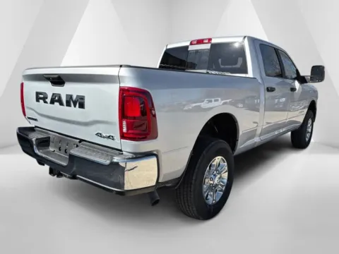More photos of 2026 Ram 2500 Big Horn at Braden Chrysler Dodge Jeep Ram, OH