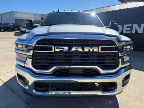 Photos of 2026 Ram 2500 Big Horn for sale in Gallipolis, OH at Braden Chrysler Dodge Jeep Ram