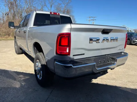 More photos of 2026 Ram 2500 Big Horn at Braden Chrysler Dodge Jeep Ram, OH