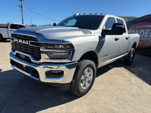 Another view of 2026 Ram 2500 Big Horn for sale in Gallipolis, OH at Braden Chrysler Dodge Jeep Ram