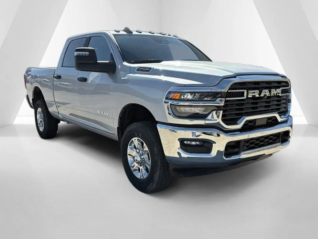 Silver 2026 Ram 2500 Big Horn for sale in Gallipolis, OH