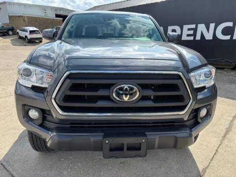 Photos of 2023 Toyota Tacoma for sale in Gallipolis, OH at Braden Chrysler Dodge Jeep Ram