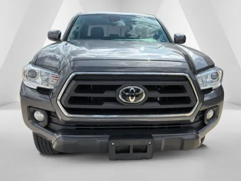 Photos of 2023 Toyota Tacoma SR5 for sale in Gallipolis, OH at Braden Chrysler Dodge Jeep Ram