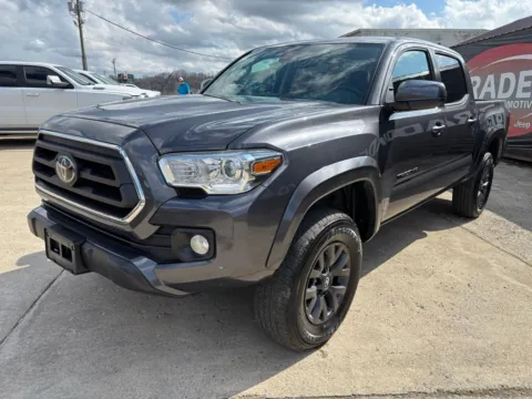 Another view of 2023 Toyota Tacoma for sale in Gallipolis, OH at Braden Chrysler Dodge Jeep Ram