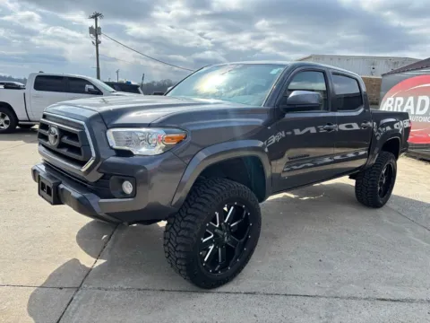 Another view of 2023 Toyota Tacoma SR5 for sale in Gallipolis, OH at Braden Chrysler Dodge Jeep Ram
