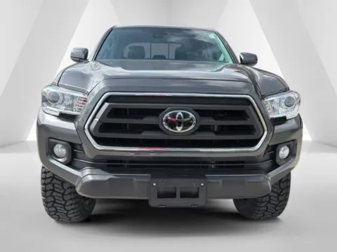 Photos of 2023 Toyota Tacoma SR5 for sale in Gallipolis, OH at Braden Chrysler Dodge Jeep Ram