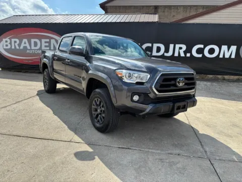 Gray 2023 Toyota Tacoma for sale in Gallipolis, OH