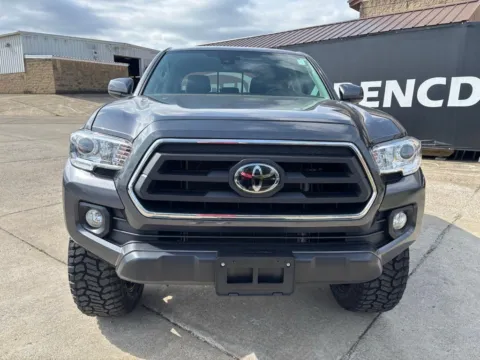 Photos of 2023 Toyota Tacoma SR5 for sale in Gallipolis, OH at Braden Chrysler Dodge Jeep Ram