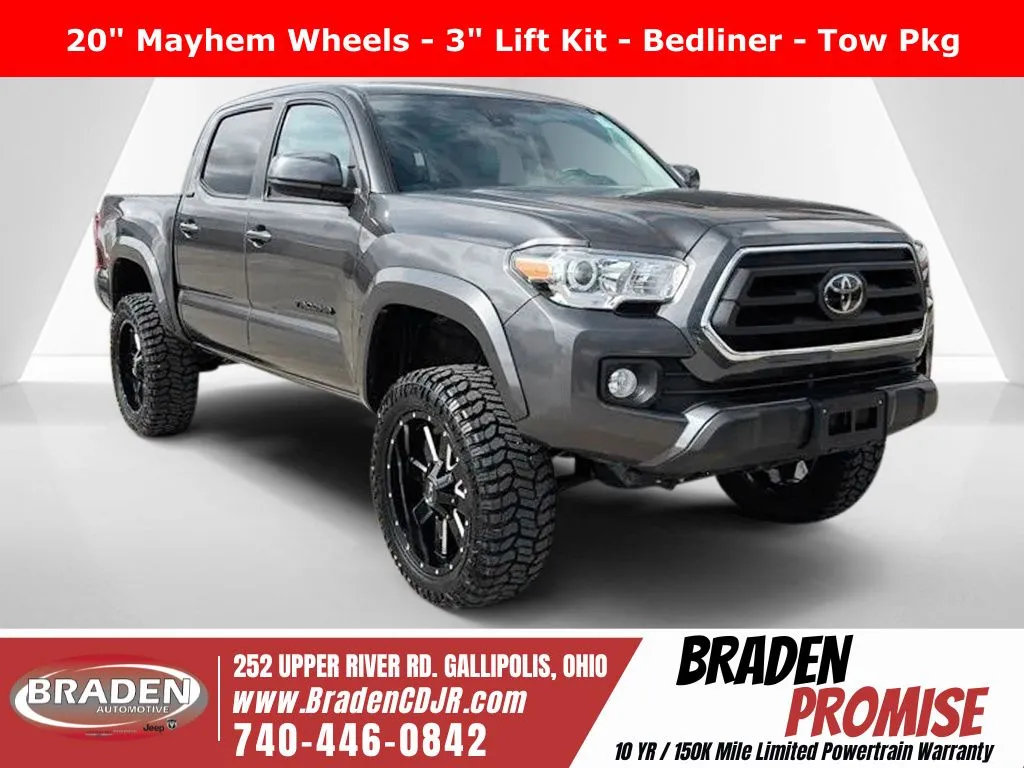 2023 Toyota Tacoma SR5 for sale in Gallipolis, OH