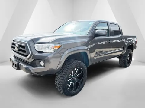 Another view of 2023 Toyota Tacoma SR5 for sale in Gallipolis, OH at Braden Chrysler Dodge Jeep Ram