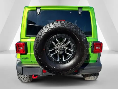 More photos of 2025 Jeep Wrangler Rubicon X at Braden Chrysler Dodge Jeep Ram, OH