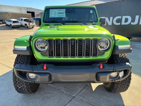 Photos of 2025 Jeep Wrangler Rubicon X for sale in Gallipolis, OH at Braden Chrysler Dodge Jeep Ram