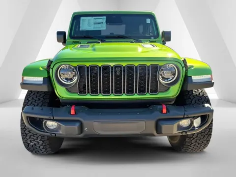 Photos of 2025 Jeep Wrangler Rubicon X for sale in Gallipolis, OH at Braden Chrysler Dodge Jeep Ram