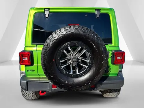More photos of 2025 Jeep Wrangler Rubicon X at Braden Chrysler Dodge Jeep Ram, OH