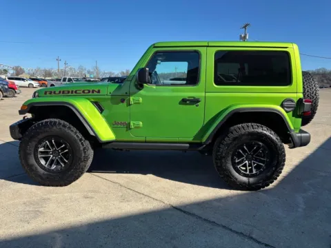 More photos of 2025 Jeep Wrangler Rubicon X at Braden Chrysler Dodge Jeep Ram, OH