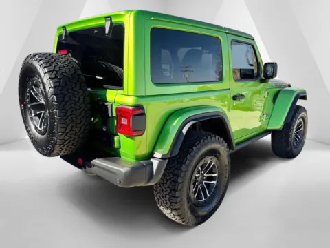 More photos of 2025 Jeep Wrangler Rubicon X at Braden Chrysler Dodge Jeep Ram, OH