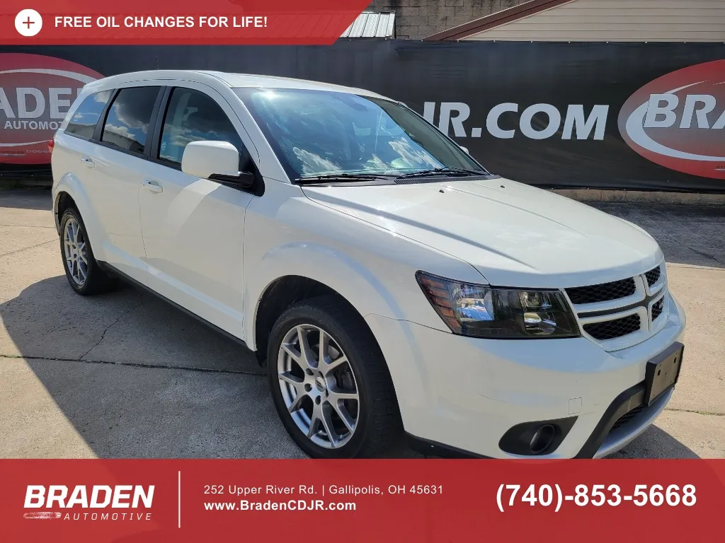 2019 Dodge Journey GT for sale in Gallipolis, OH