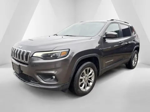 Another view of 2019 Jeep Cherokee Latitude Plus for sale in Gallipolis, OH at Braden Chrysler Dodge Jeep Ram
