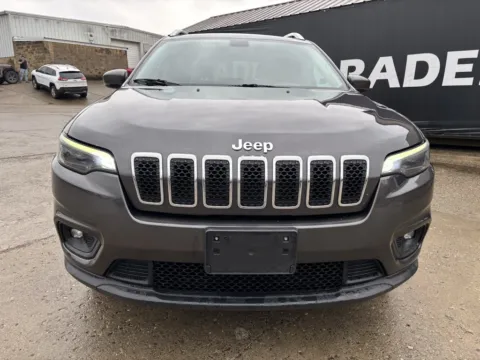 Photos of 2019 Jeep Cherokee Latitude Plus for sale in Gallipolis, OH at Braden Chrysler Dodge Jeep Ram
