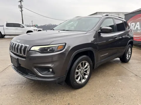 Another view of 2019 Jeep Cherokee Latitude Plus for sale in Gallipolis, OH at Braden Chrysler Dodge Jeep Ram
