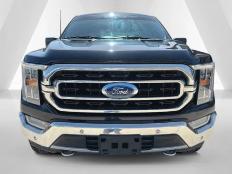 Photos of 2021 Ford F-150 XLT for sale in Gallipolis, OH at Braden Chrysler Dodge Jeep Ram