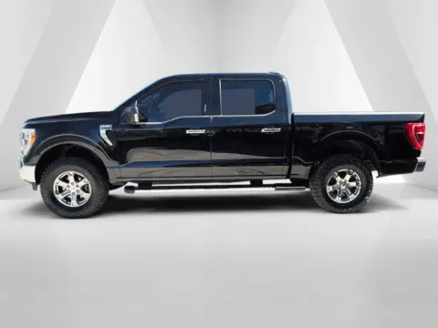 More photos of 2021 Ford F-150 XLT at Braden Chrysler Dodge Jeep Ram, OH