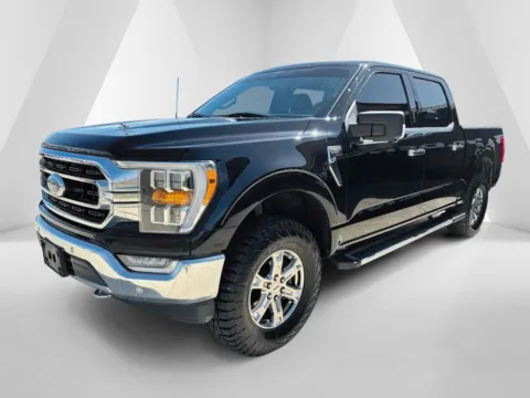 Another view of 2021 Ford F-150 XLT for sale in Gallipolis, OH at Braden Chrysler Dodge Jeep Ram