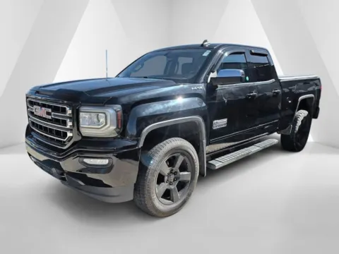 Another view of 2017 GMC Sierra 1500 SLE for sale in Gallipolis, OH at Braden Chrysler Dodge Jeep Ram