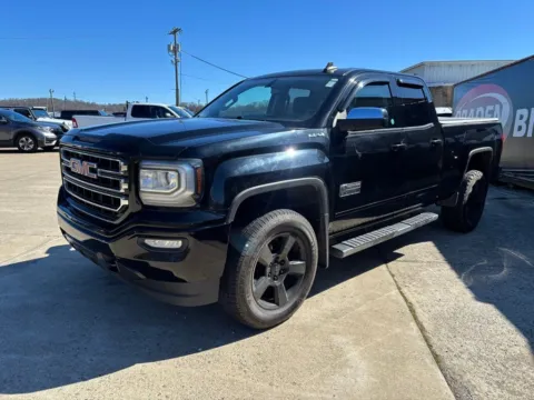 Another view of 2017 GMC Sierra 1500 SLE for sale in Gallipolis, OH at Braden Chrysler Dodge Jeep Ram